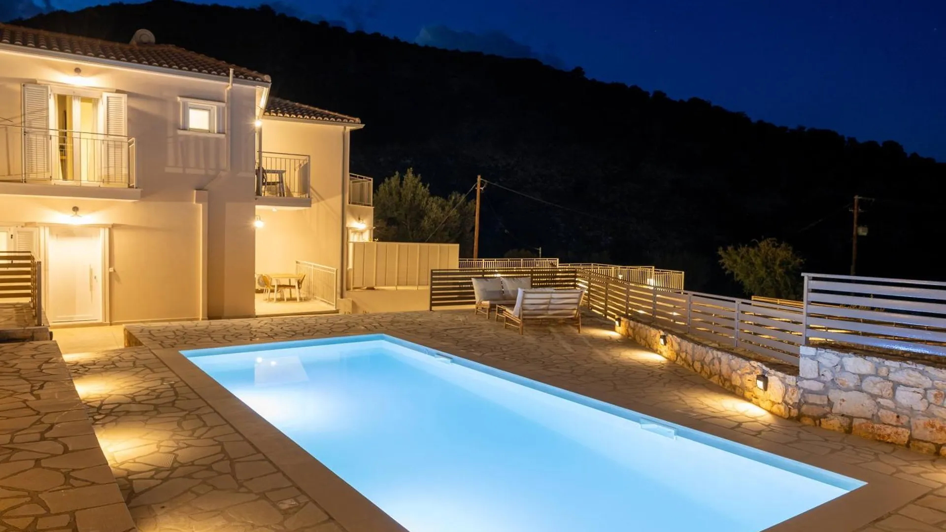 Paradise Villas Σάμη Ελλάδα