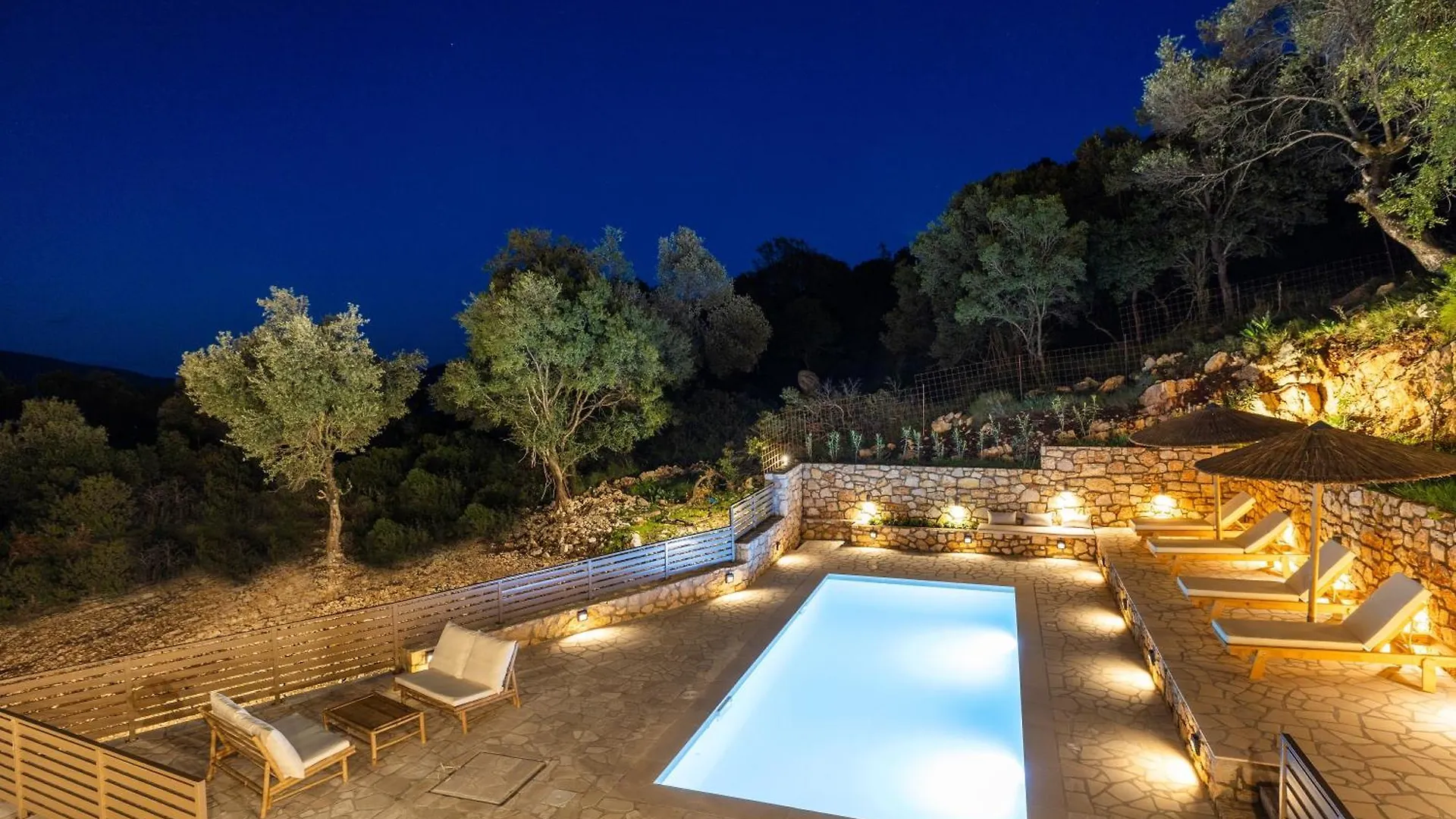 Paradise Villas Σάμη