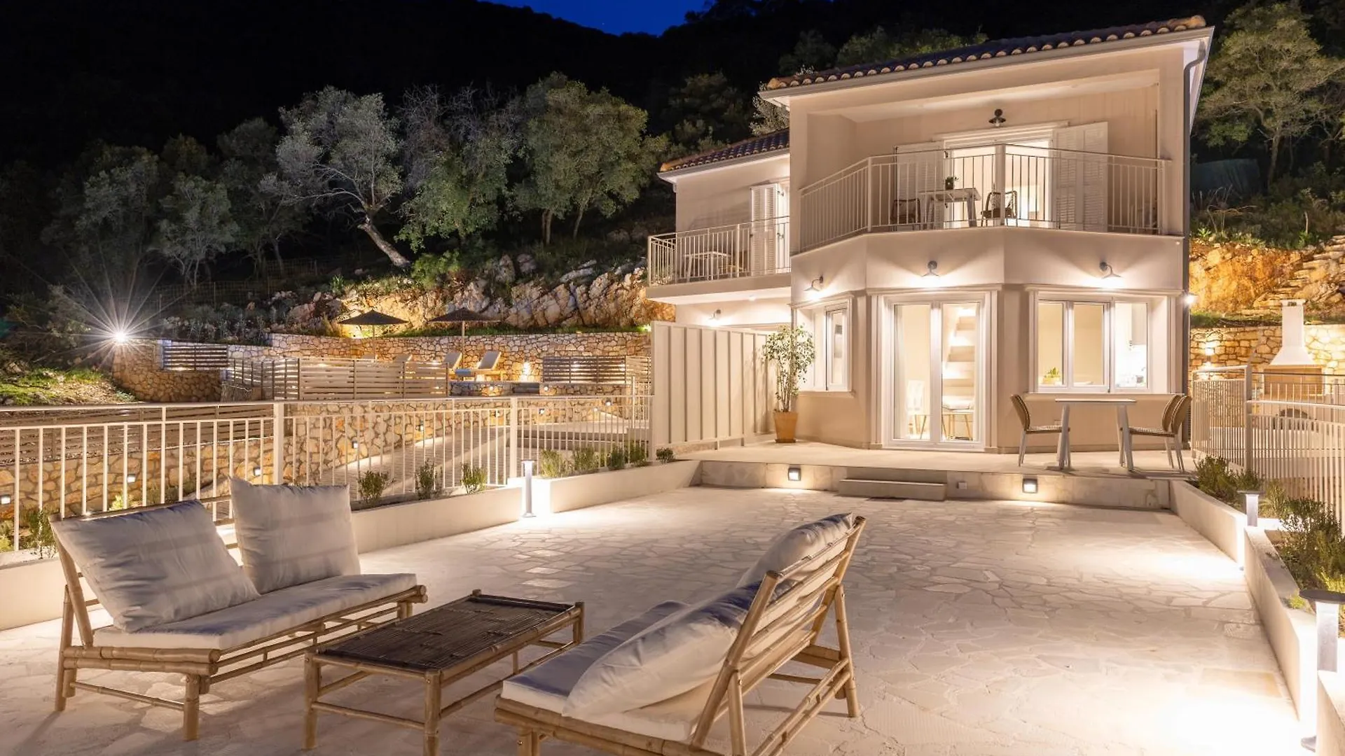 Paradise Villas Σάμη