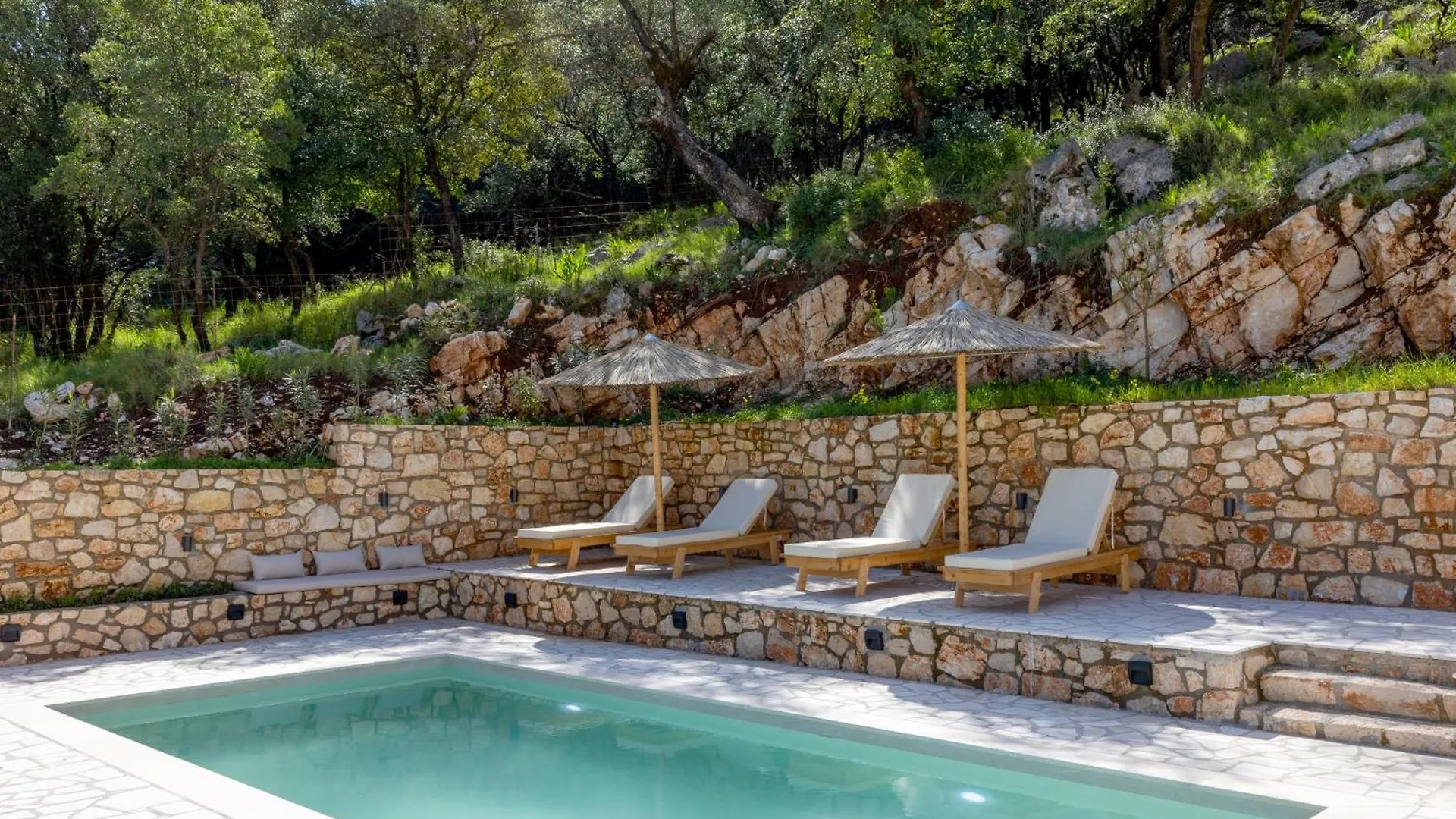 Paradise Villas Σάμη